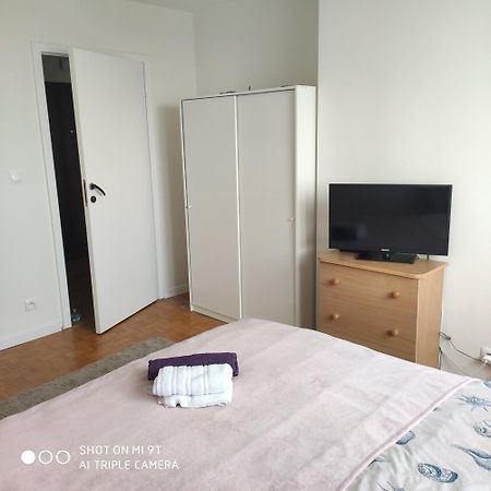 Korona Apartament Apartman Varsó Kültér fotó