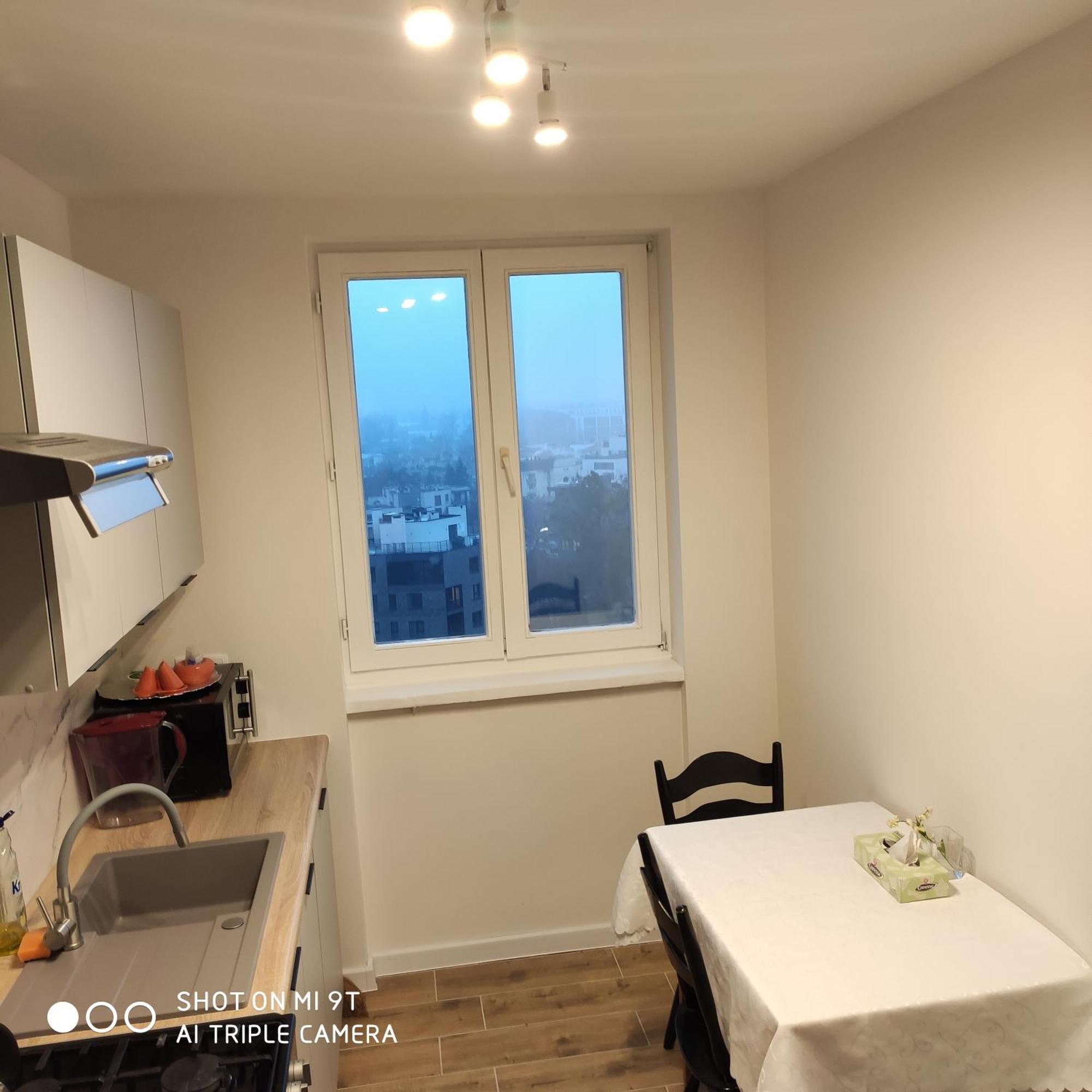 Korona Apartament Apartman Varsó Kültér fotó